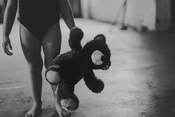 Broken Pieces: My Childhood Inspired Photo Series