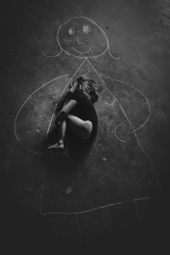 Broken Pieces: My Childhood Inspired Photo Series