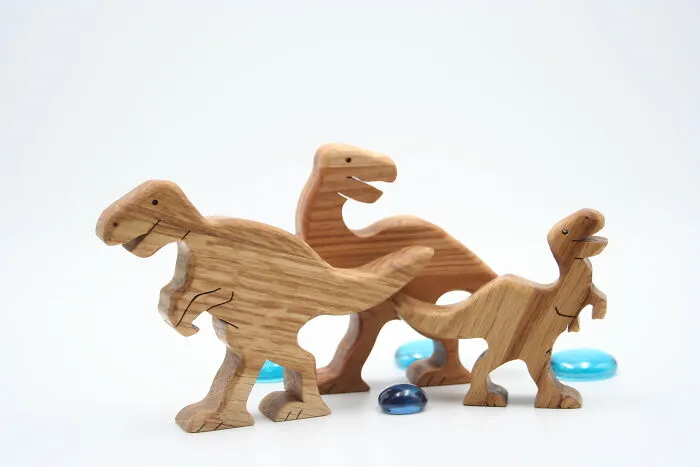 T-Rex Family