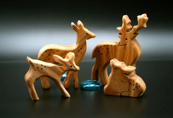 Deer Family