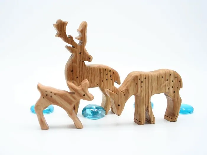 Deer Family