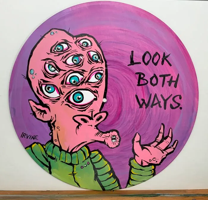 Look Both Ways