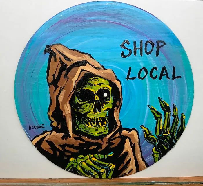 Shop Local