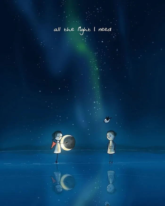 Artist Draws Adorable Illustrations About Love And Life, Here Are 62 Of The Best