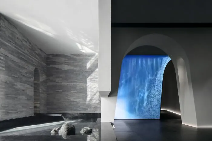 Jiang Yue She Spa House