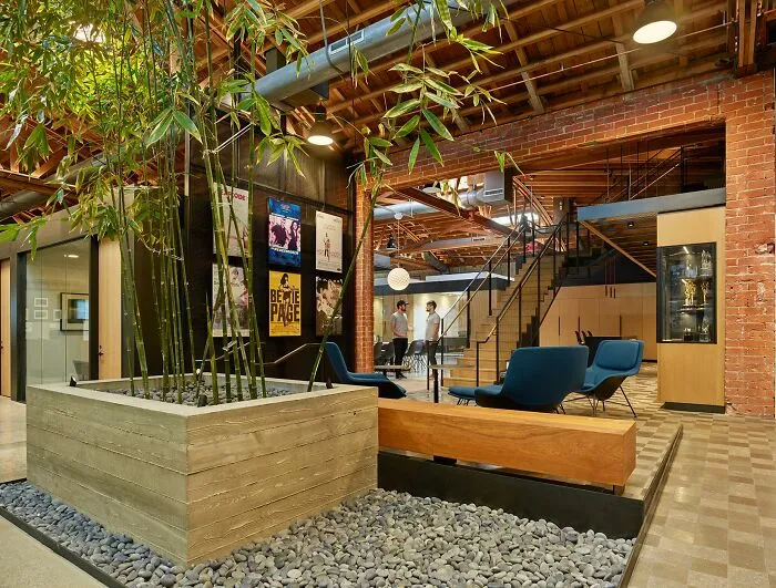 John Wells Productions Office