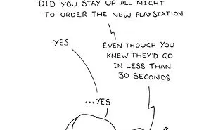 My 58 Comics That Show Silly And Absurd Things I've Experienced Since Working From Home