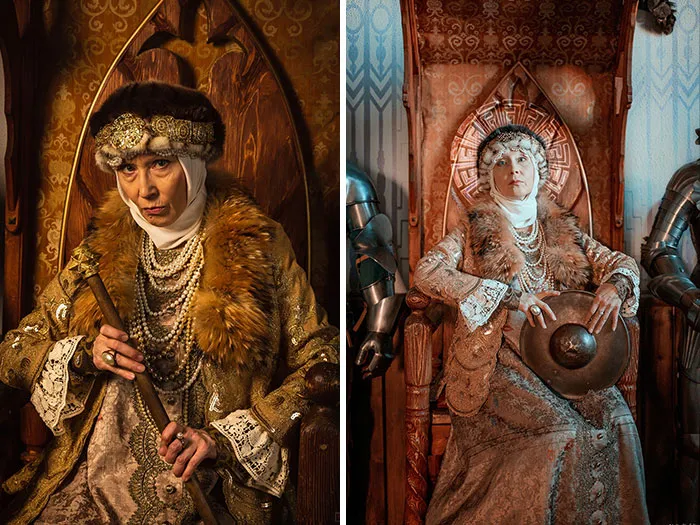 58-Year-Old Grandma Sews Costumes For Her Amazing Cosplays (30 Pics)