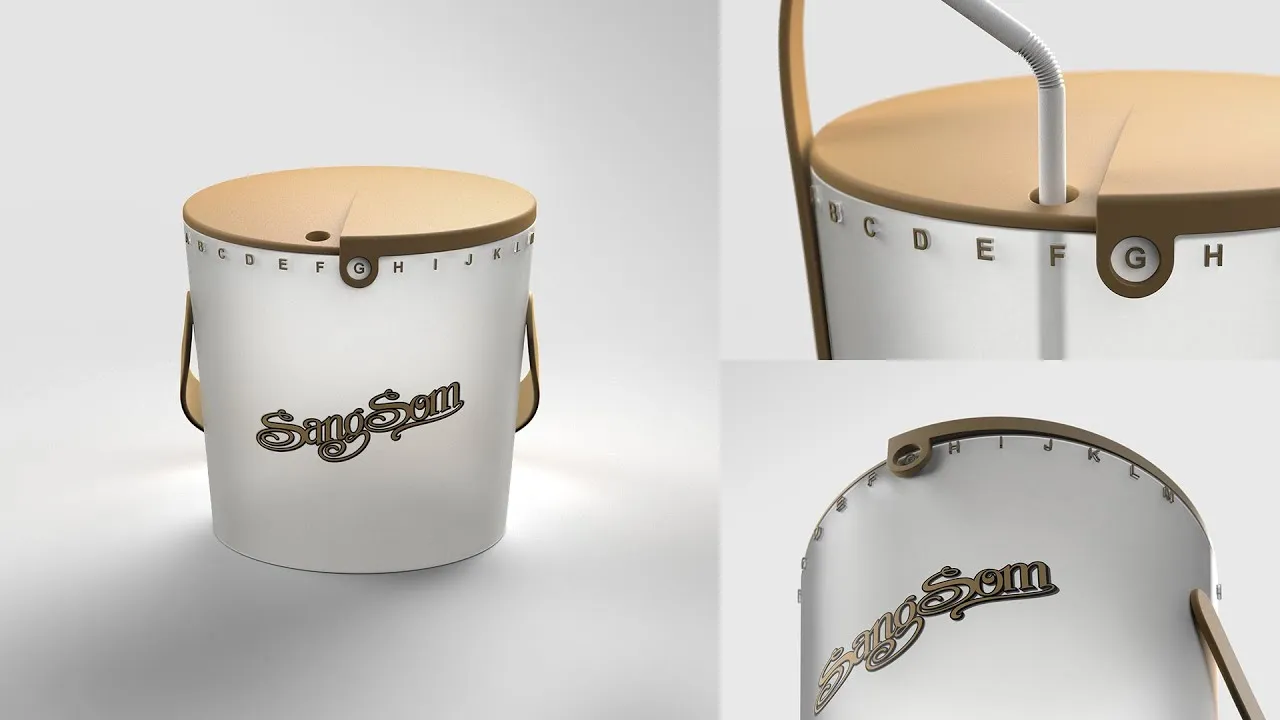 Sharing Bucket Was Cool, But This Thing Hits Different.
