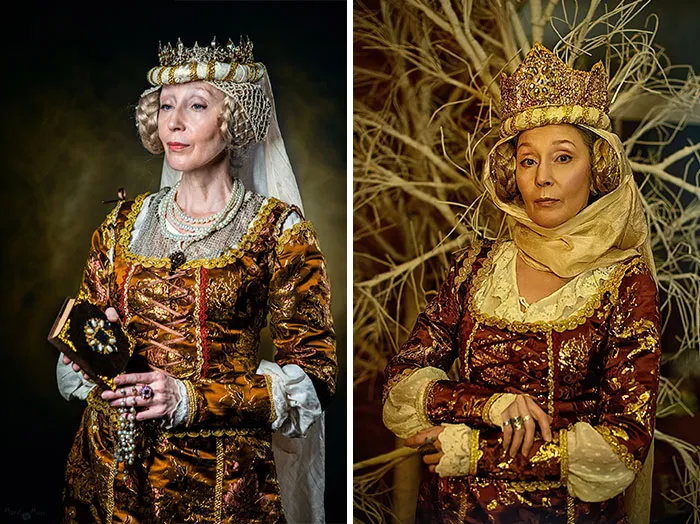 58-Year-Old Grandma Sews Costumes For Her Amazing Cosplays (30 Pics)
