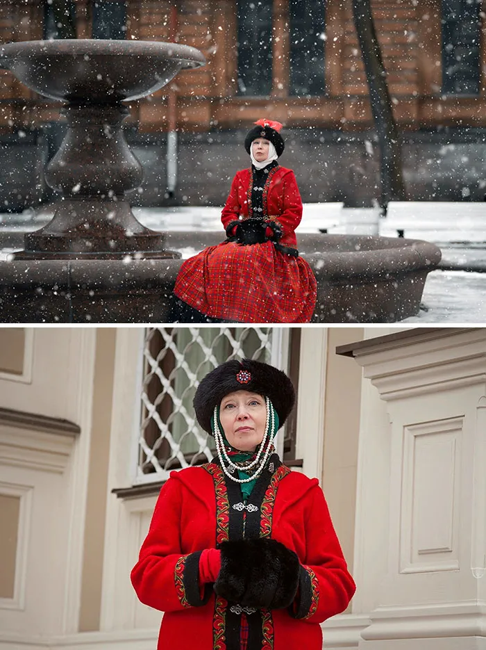 58-Year-Old Grandma Sews Costumes For Her Amazing Cosplays (30 Pics)