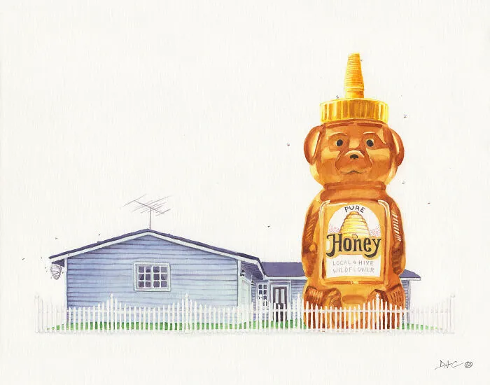 Let Me Bee Your Honey - 2020