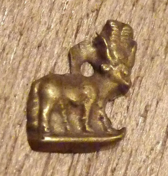 Pendant, Unknown