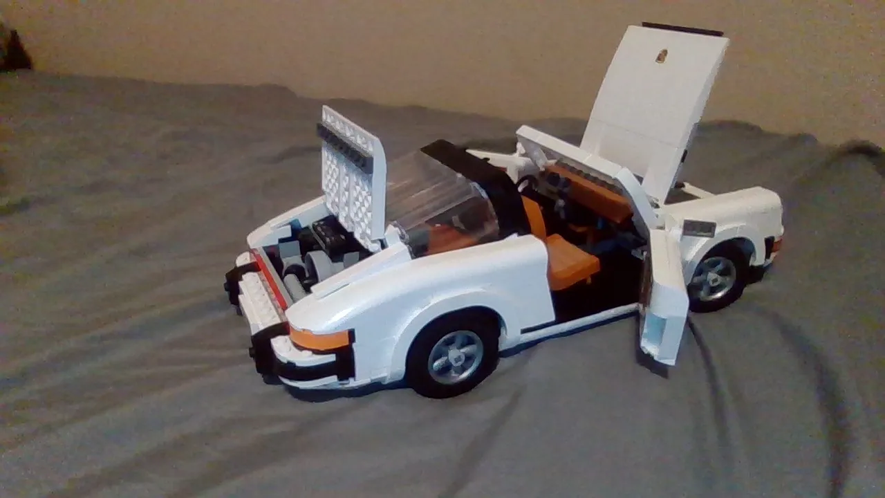 Make Something Out Of LEGO And Post It Here