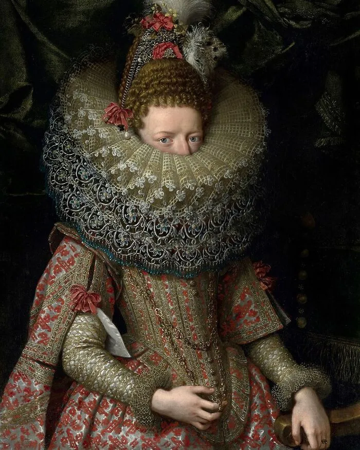 Artist Puts Masks On Classical Paintings, And Instagram Is Loving It (30 Pics)