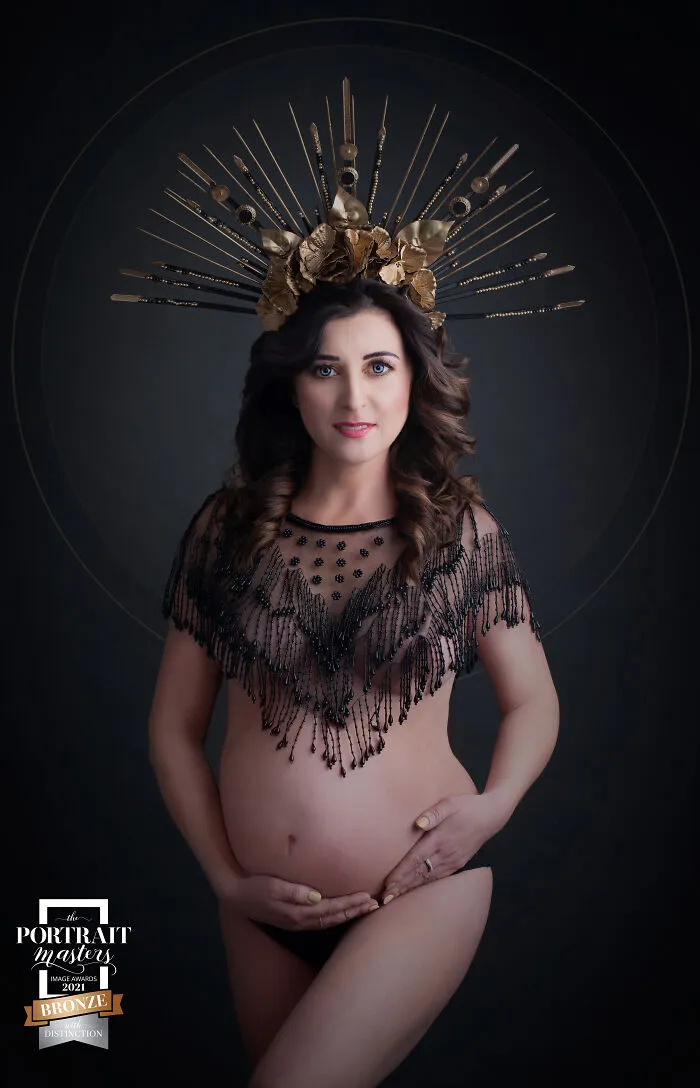 I Become The First Accredited Professional Photographer Of The Portrait Masters In Poland