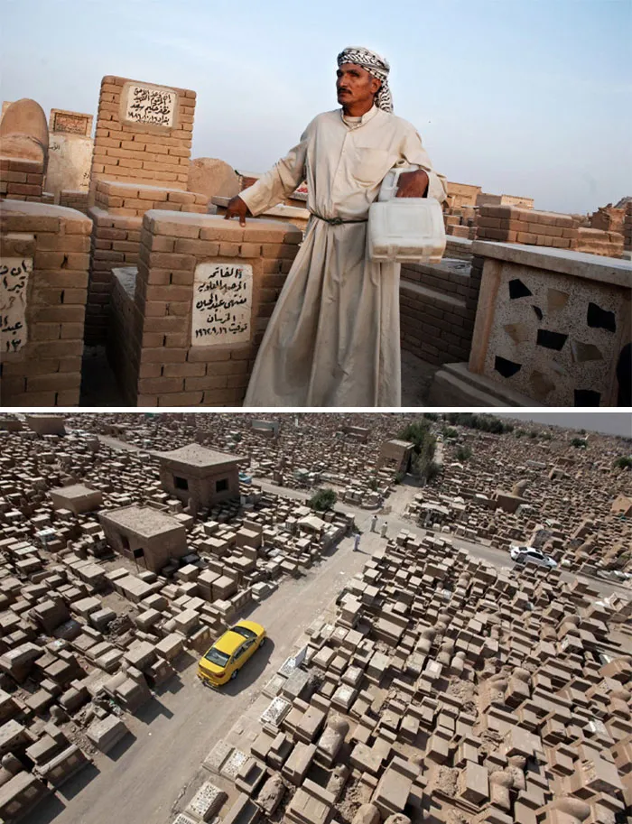 Raw Reality Of Life And People In The Middle Eastern Region Captured By This Iraqi Photographer (61 Pics)