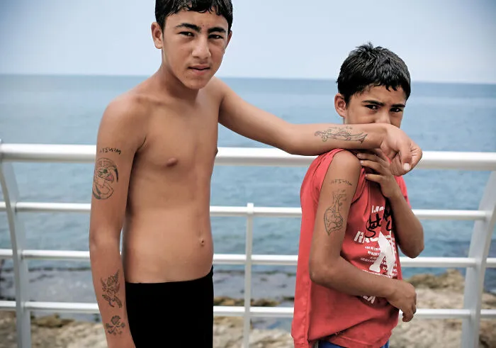 Raw Reality Of Life And People In The Middle Eastern Region Captured By This Iraqi Photographer (61 Pics)