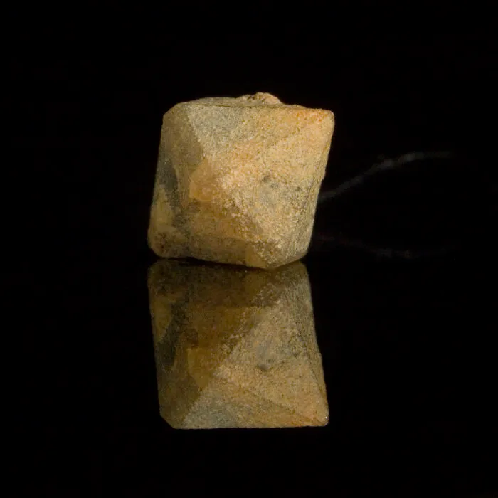 Quartz Var. Beta (Quartz Paramorph After Beta) Warm Springs District, Fergus Co. Montana, USA