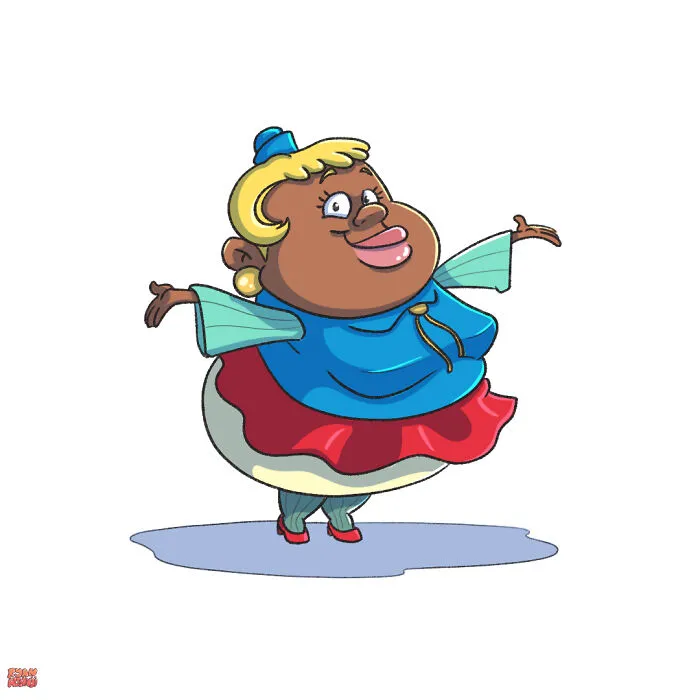 Mrs. Puff