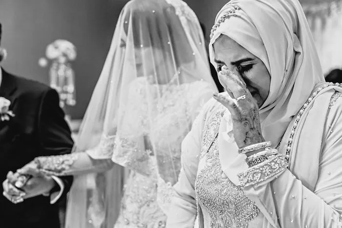 Daughters Will Always Be Mommy's Little Girl