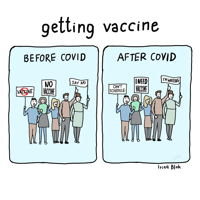 Getting Vaccine