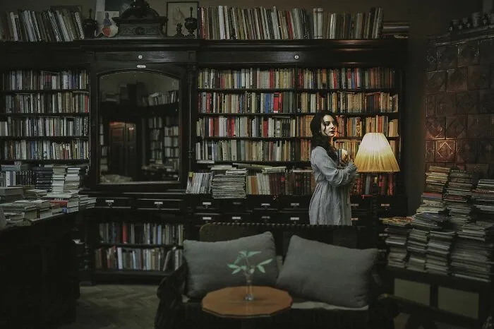 The Magic Of Books