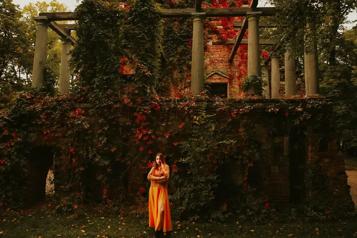 Autumn Fairy Tale