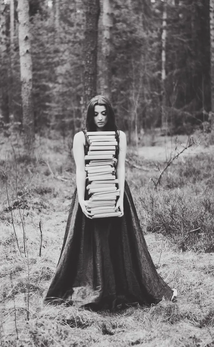 I Just Love Fairy Tales And Magic, And These Photos Were Inspired By Them (32 Pics)