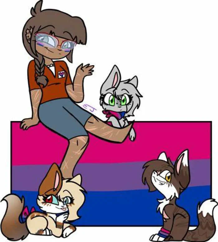 Just Came Out Bisexual Yesterday 🤗🤗🥰