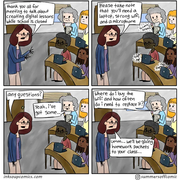 Setting Up Online Lessons