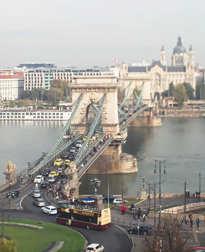 Budapest, 2018