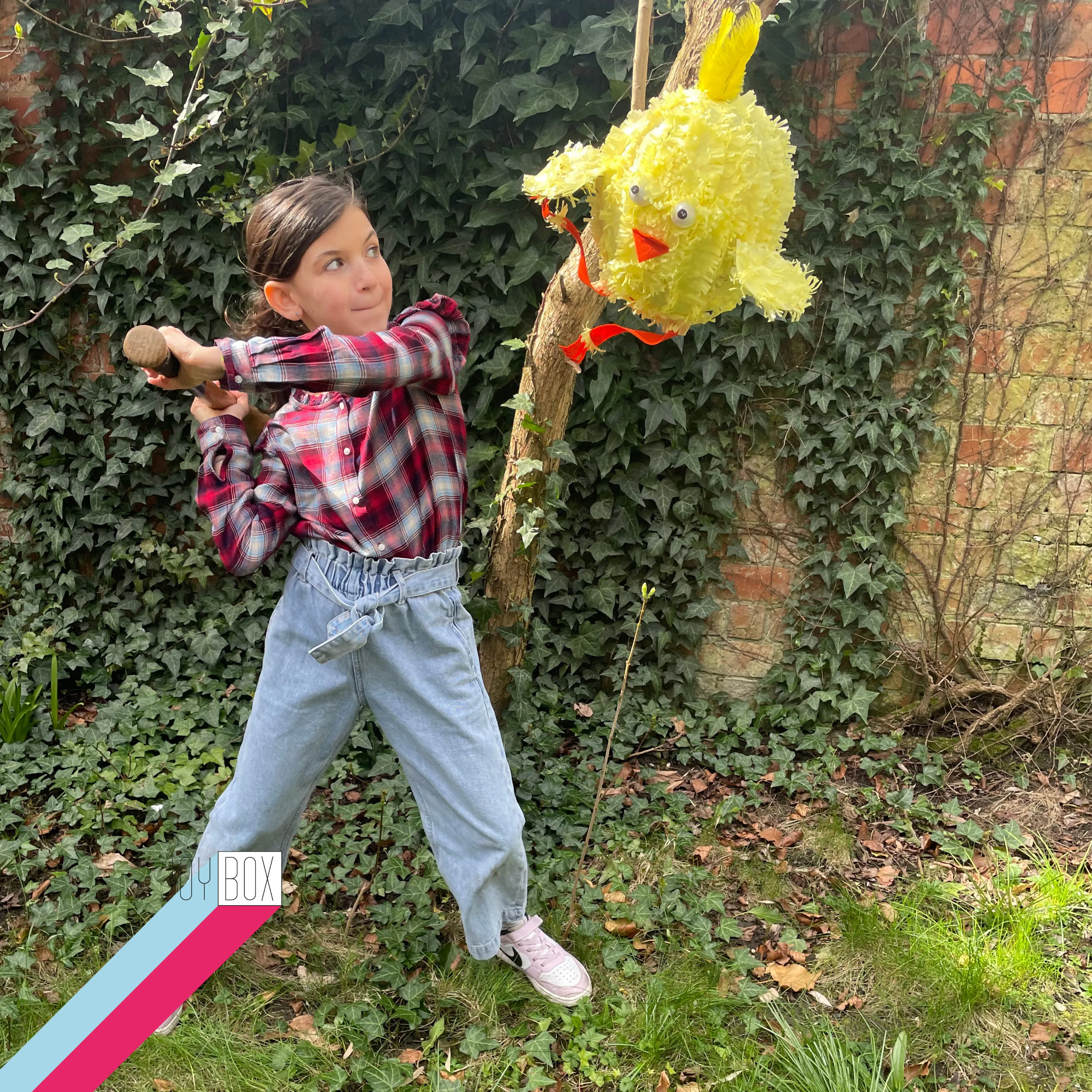 Piñatas Are A Great Way To Deal With Lockdownstress.