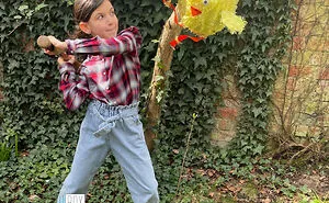 Piñatas Are A Great Way To Deal With Lockdownstress.