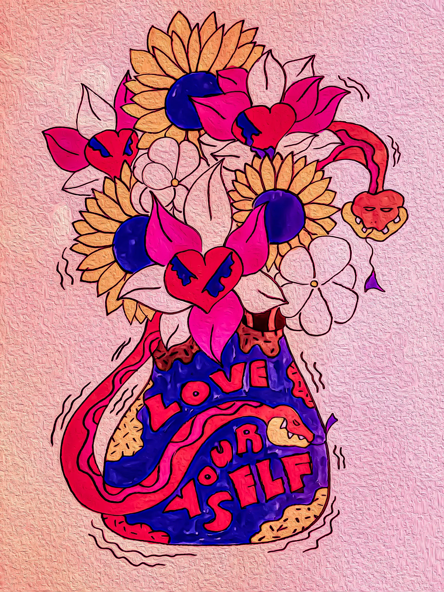 Love Yourself
