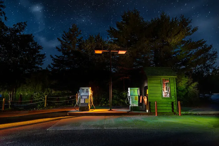 Gas Pumps