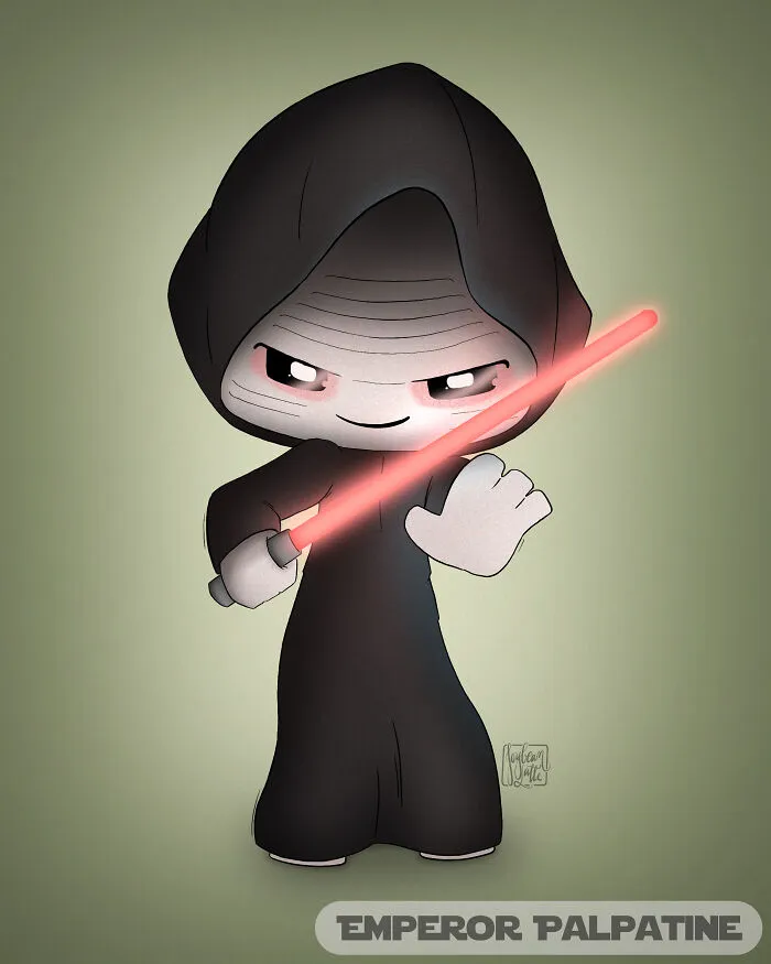 Emperor Palpatine