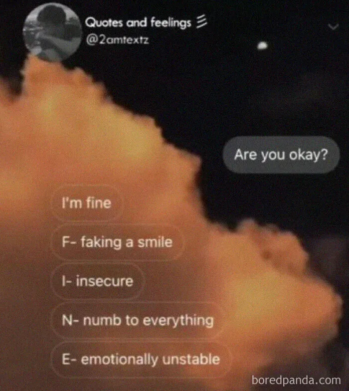 Why?