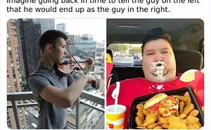 50 People Who've Hit New Levels Of Cringe And Got Posted In The 'Cringetopia' Online Group (New Pics)