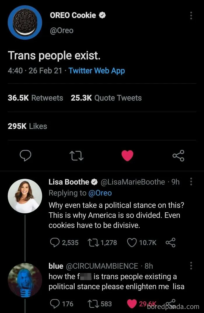 Lisa Still Hasn't Enightened Them