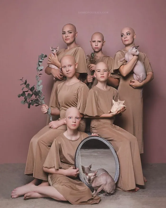 The Incredible Bond Between Animals And People In The Magical Photography Of Anastasiya Dobrovolskaya (40 Pics)