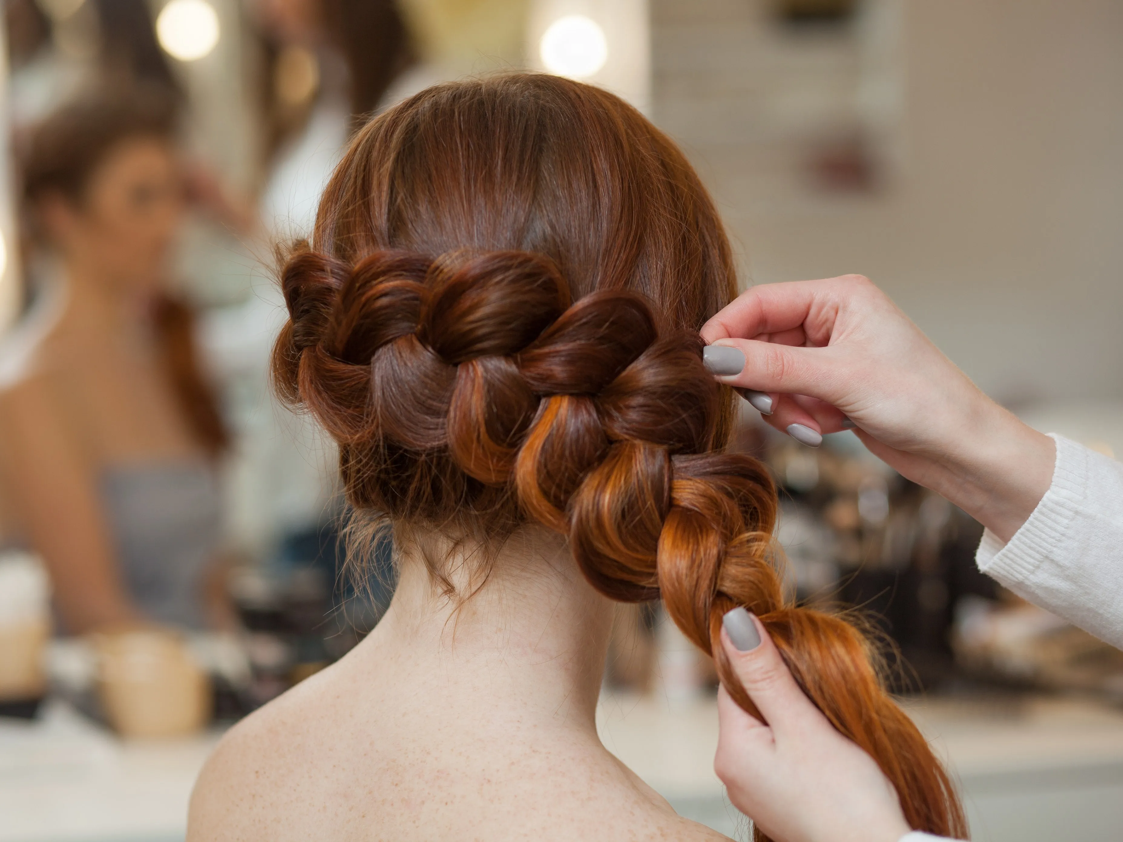 Post Your Favorite Hairstyles That Are Also Casual