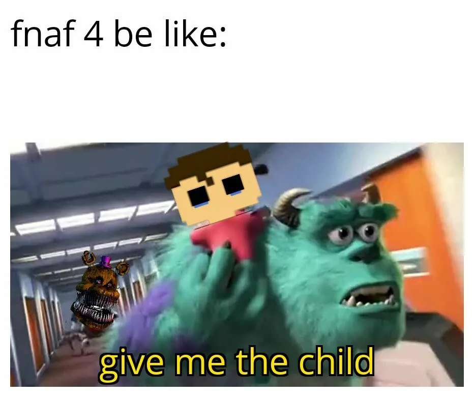 Post The Funniest Fnaf Meme Or Comics That Youve Found