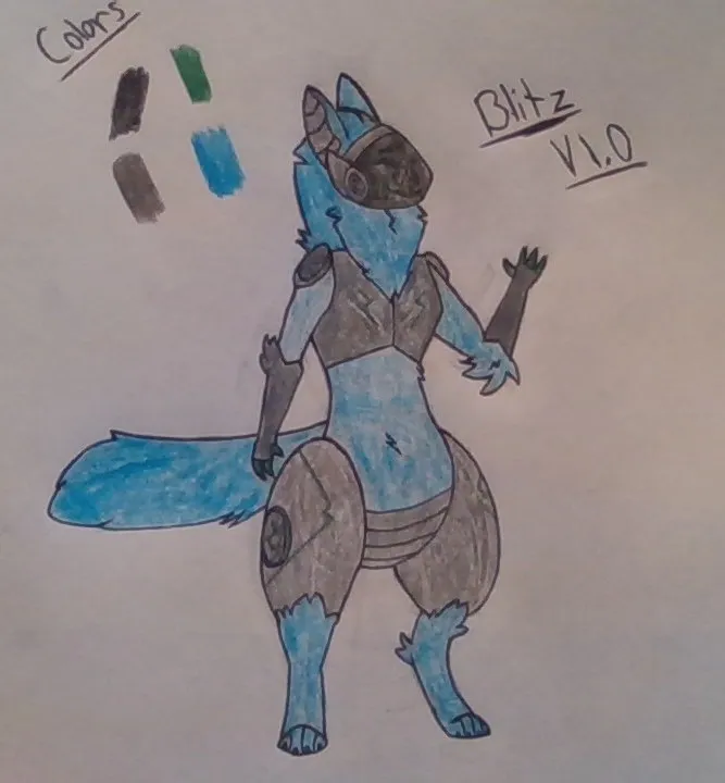 Put Your Own Oc On Here For Everyone To See