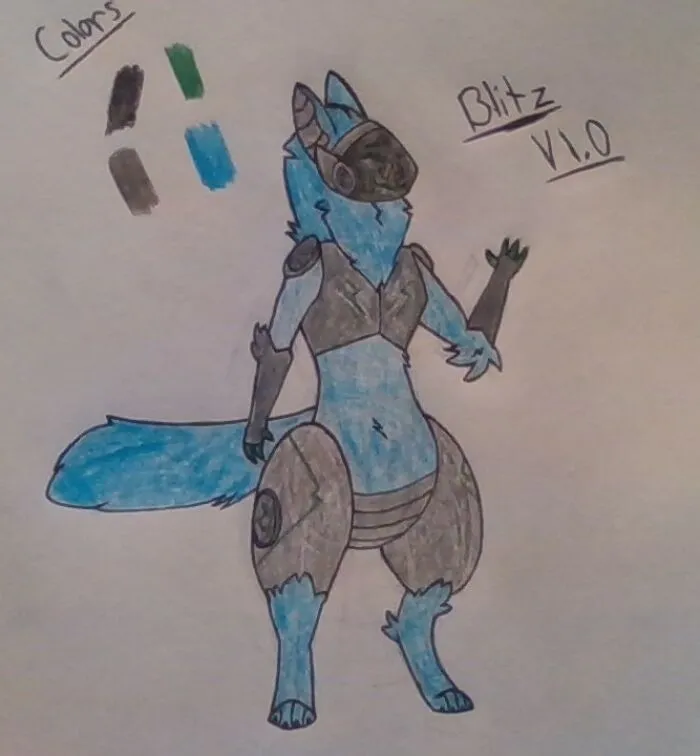 Meet Blitz