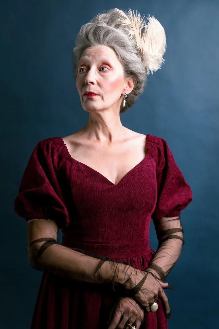 58-Year-Old Grandma Sews Costumes For Her Amazing Cosplays (30 Pics)