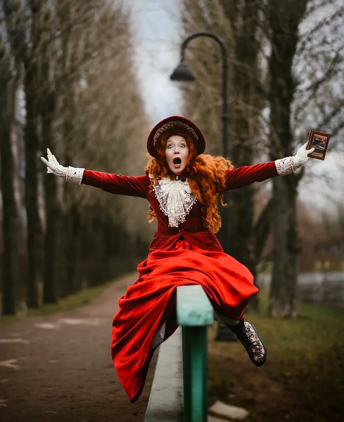 58-Year-Old Grandma Sews Costumes For Her Amazing Cosplays (30 Pics)