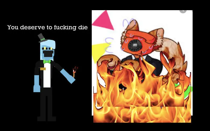 Why'd You Do This To My Boy Roger?
