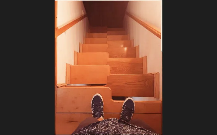 I Would Fall