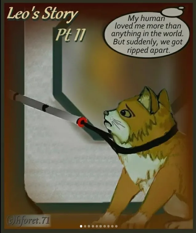 Leo's Story Pt II